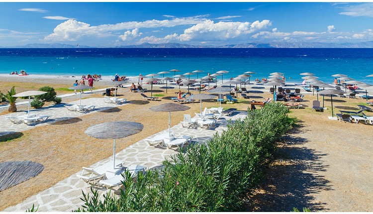 Dodeca Sea Resort - NR, Родос